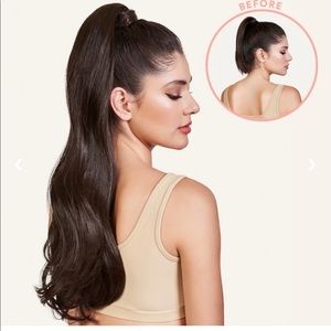 INH- 26” PONYTAIL-BLANK BROWN